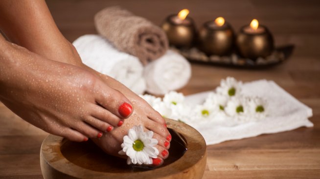 Как да се погрижим за краката?