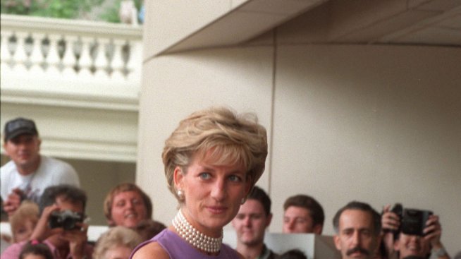 Принцеса Даяна остава най-обичаната аристократка