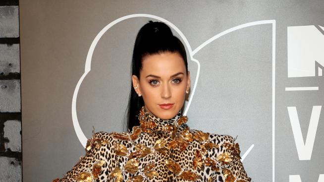 Кейти Пери пишела любовни писма на Джон Майер