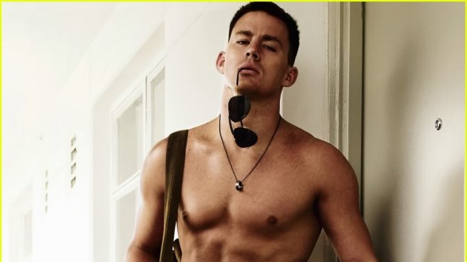 Чанинг Тейтъм ухажва жена си с любовни бележки