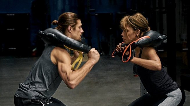 Трениране с „българска торба“ – хит сред звездите в Холивуд