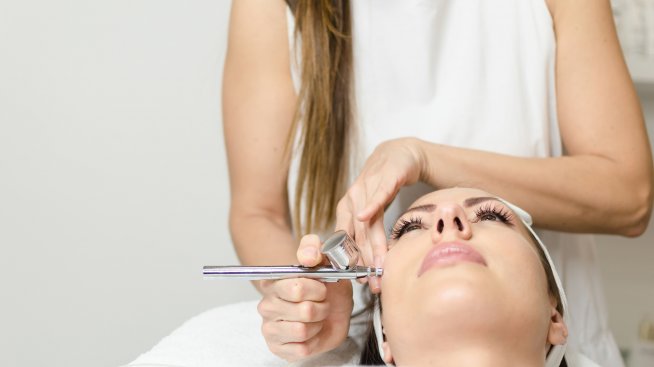 Подмладете кожата по празниците с кислородна терапия