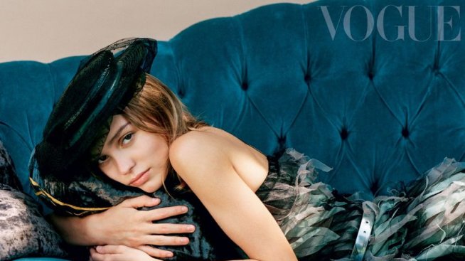 Лили-Роуз Деп: Нямаше как да израсна като бунтарка