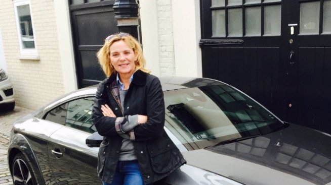 „Сексът и градът“ лишил Ким Катрал от дете