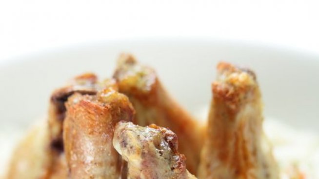 Пиле с ориз! Обаче по-нестандартно и много по-диетично