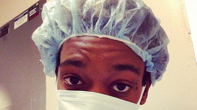 Уиз Калифа и Амбър Роуз станаха родители на момченце