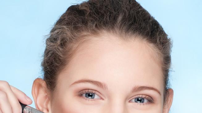 Как да се гримира една тийнейджърка