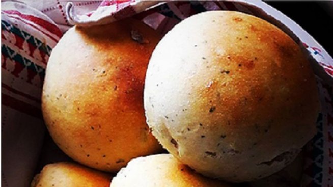 Домашни картофени хлебчета