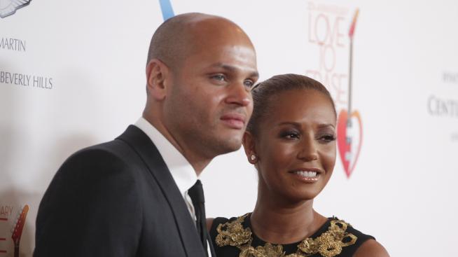 Мел Би подала молба за развод с Белафонте