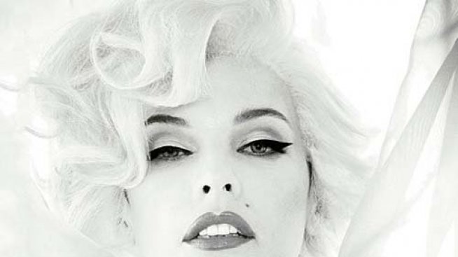 Мила Йовович – новата Мерилин