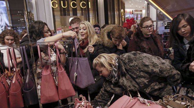 Black Friday носи и болести