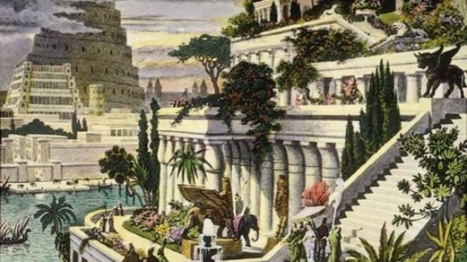 Изгубените градове и митичните цивилизации на античния свят