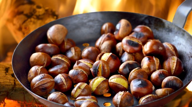 8 ползи от консумацията на кестени