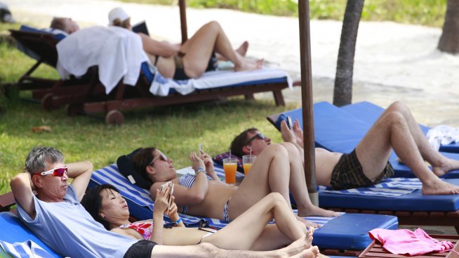 Как да разберем, че имаме слънчева алергия?