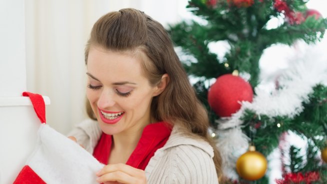 Защо децата закачат коледни чорапчета