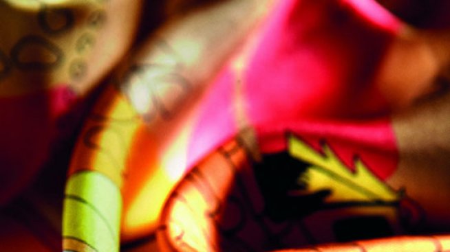 Околосветско пътешествие в шалове