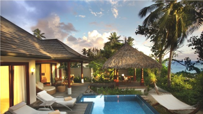 Лукс и приключения на Сейшелите