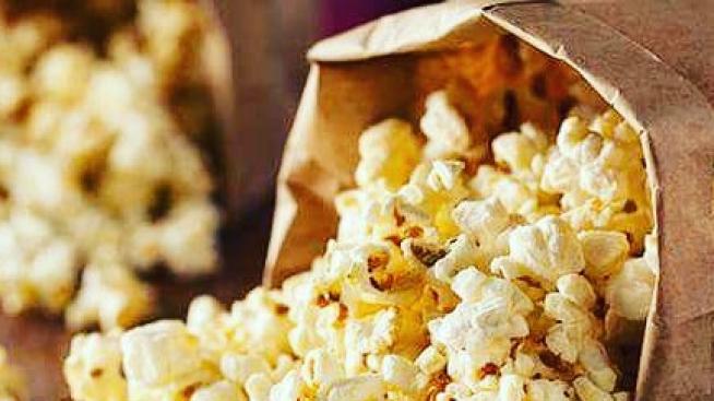 Видео рецепти: Пуканки с карамел