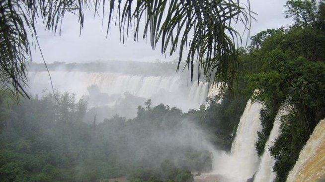Най-красивите водопади в света