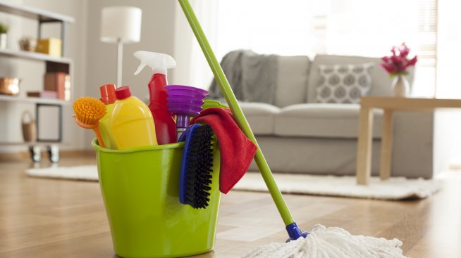 Пролетно почистване – от какво да изчистите дома си?