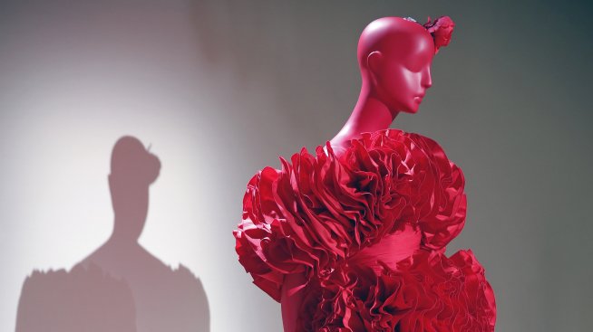 The best: Висшата мода в Париж