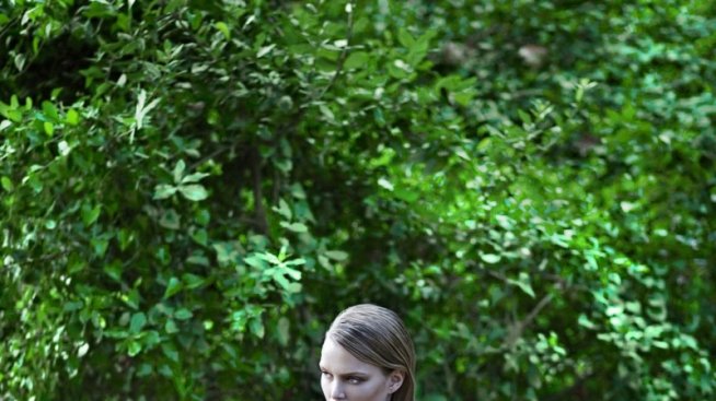 По бельо в гората