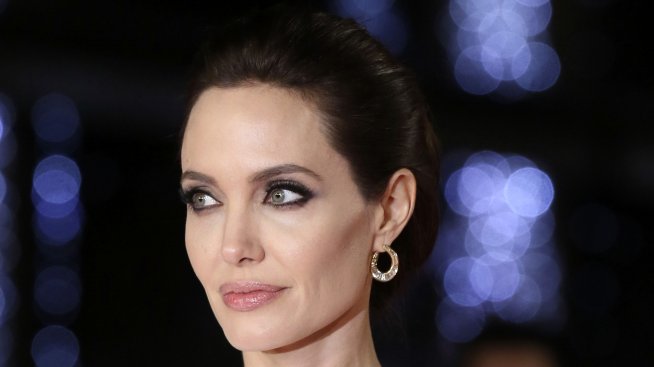 Анджелина Джоли ще рекламира парфюм