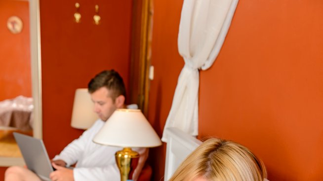 Имате ли със съпруга си проблеми с интимността