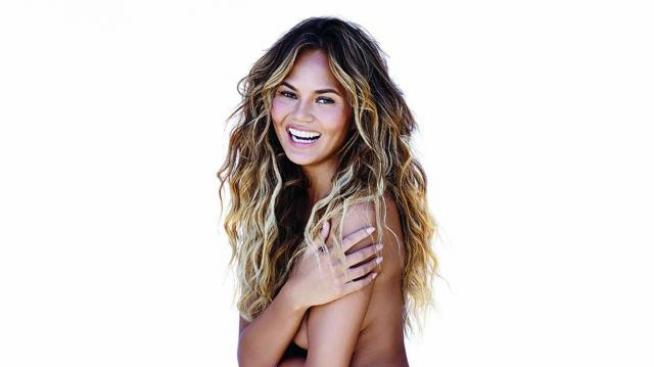 Криси Тейгън: Внимавам какво ям - не съм слаба по природа