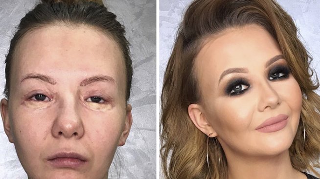 Доказано: Всяка жена може да изглежда като холивудска звезда