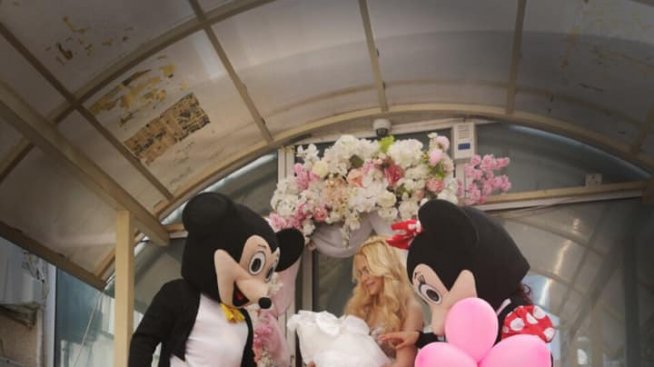 Вероника Стефанова с първи снимки на бебето