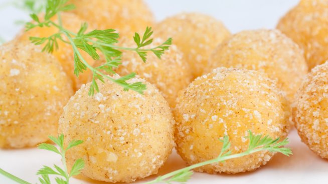 Индийски картофени бухти