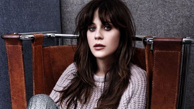 Зоуи Дешанел: Не всяка жена мечтае да роди дете