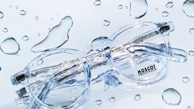 Като летен дъжд: Слънчеви очила