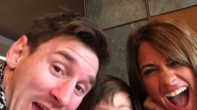 Тайната на успеха: Топфутболистите са семейни