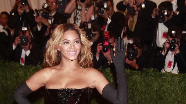 Бионсе бременна отново?