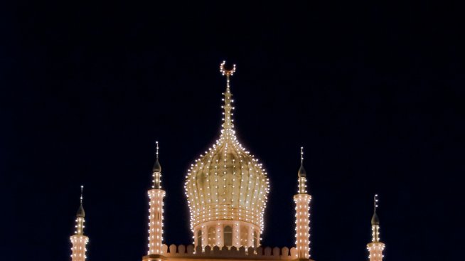 Най-добрите градове за зимна ваканция: Копенхаген и Тиволи