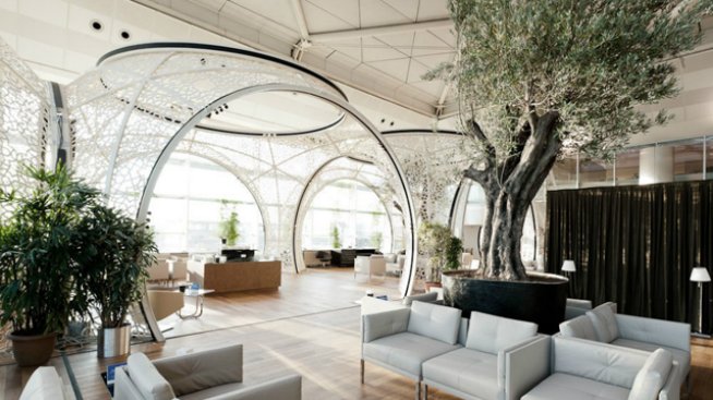 Летище като в приказките