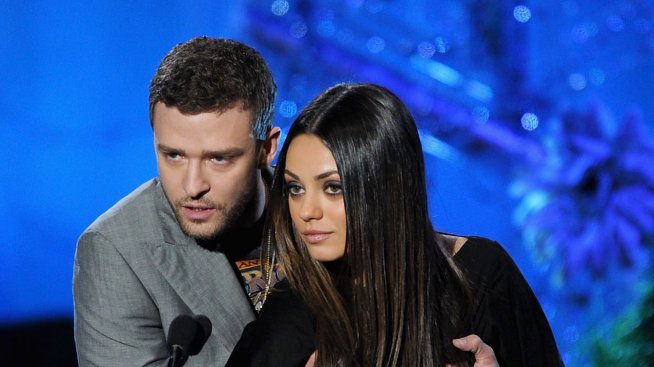 Майката на Тимбърлейк го хванала като тийнейджър в леглото с гадже