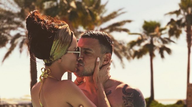 Ни Ло, Божинов и Биляна Дол заедно на море