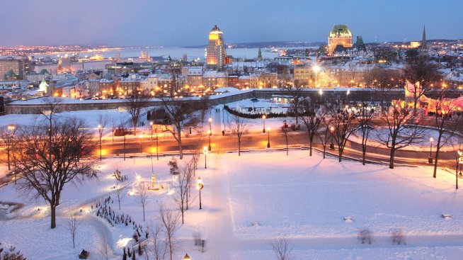 Най-добрите места за една незабравима Коледа