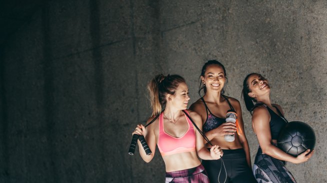 Тренировка в жегата: Пийте повече вода!