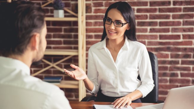 3 начина да се вслушате в интуицията си по време на интервю