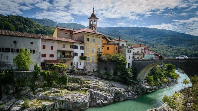 Защо си струва да посетите Словения