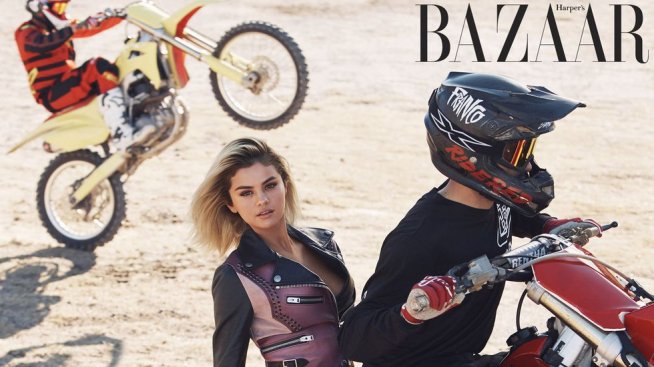 На ръба: Селена Гомес и висока доза адреналин