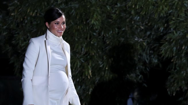 Меган отлетя тайно за Ню Йорк. Празнува Baby shower