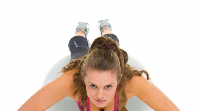 Лицевите опори действат по-ободряващо от кафето