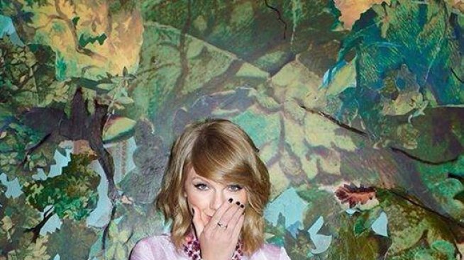 Тейлър Суифт обвинена в плагиатство