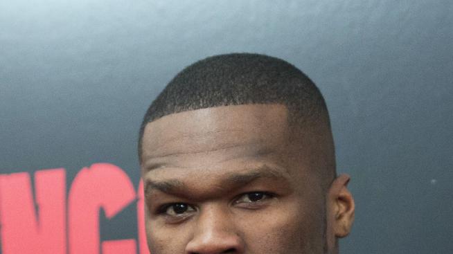 50 Cent: Невинен съм