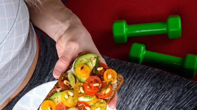 Как да се храните след интензивна тренировка?